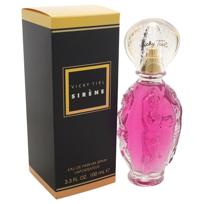 Vicky Tiel Sirene by Vicky Tiel for Women - 3.3 oz EDP Spray 3.3 ozProduct Thumbnail