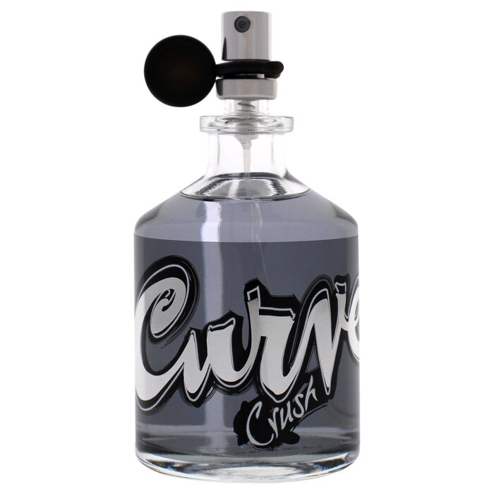 Liz Claiborne Curve Crush by Liz Claiborne for Men - 4.2 oz EDC Spray 4.2 ozProduct Thumbnail