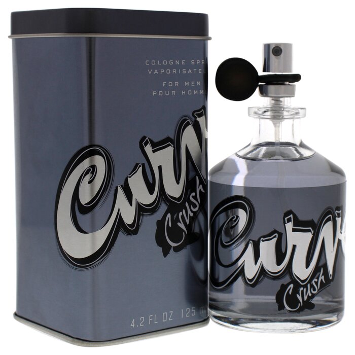 Liz Claiborne Curve Crush by Liz Claiborne for Men - 4.2 oz EDC Spray 4.2 ozProduct Thumbnail