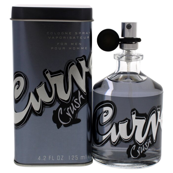Liz Claiborne Curve Crush by Liz Claiborne for Men - 4.2 oz EDC Spray 4.2 ozProduct Thumbnail