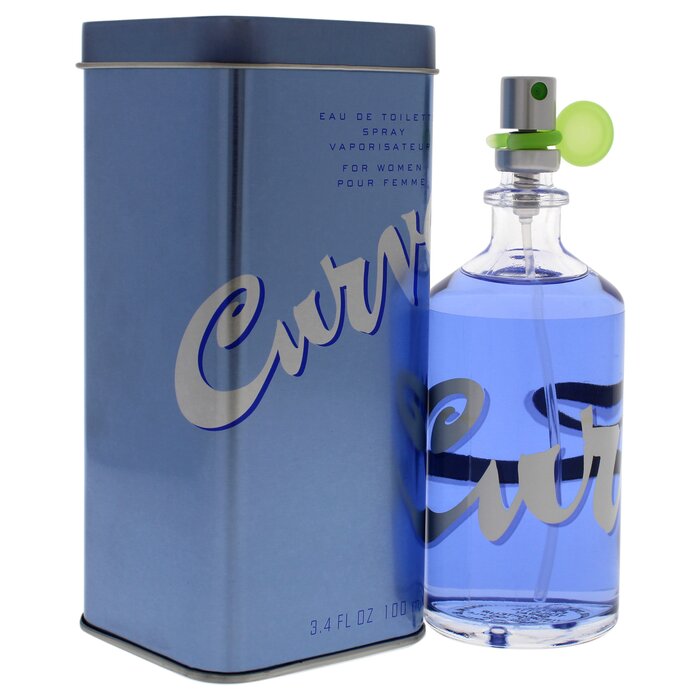 Liz Claiborne Curve by Liz Claiborne for Women - 3.4 oz EDT Spray 3.4 ozProduct Thumbnail