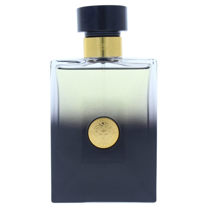 Versace Oud Noir by Versace for Men - 3.4 oz EDP Spray 3.4 ozProduct Thumbnail