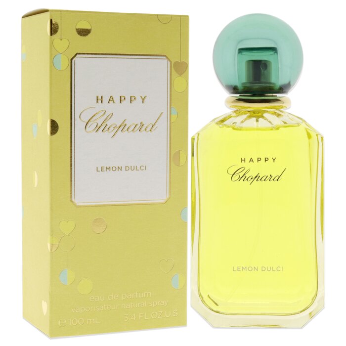 Chopard Happy Lemon Dulci by Chopard for Women - 3.4 oz EDP Spray 3.4 ozProduct Thumbnail