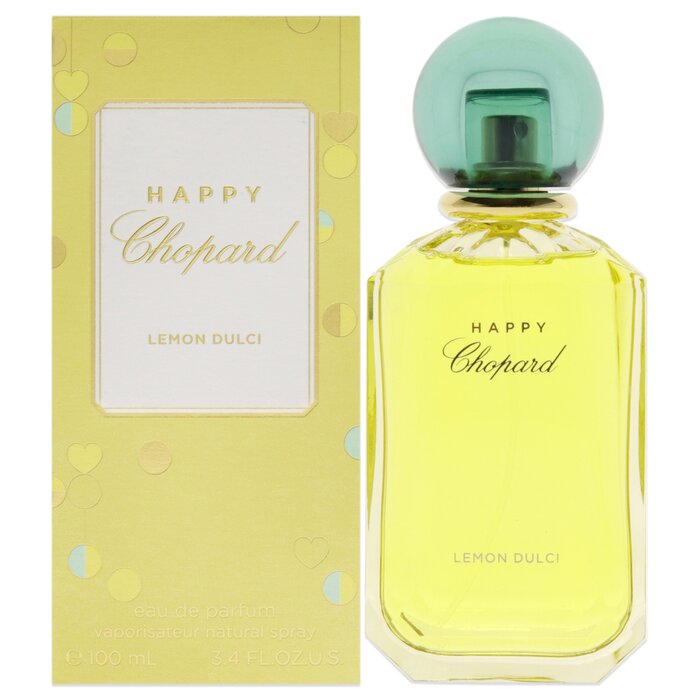 Chopard Happy Lemon Dulci by Chopard for Women - 3.4 oz EDP Spray 3.4 ozProduct Thumbnail