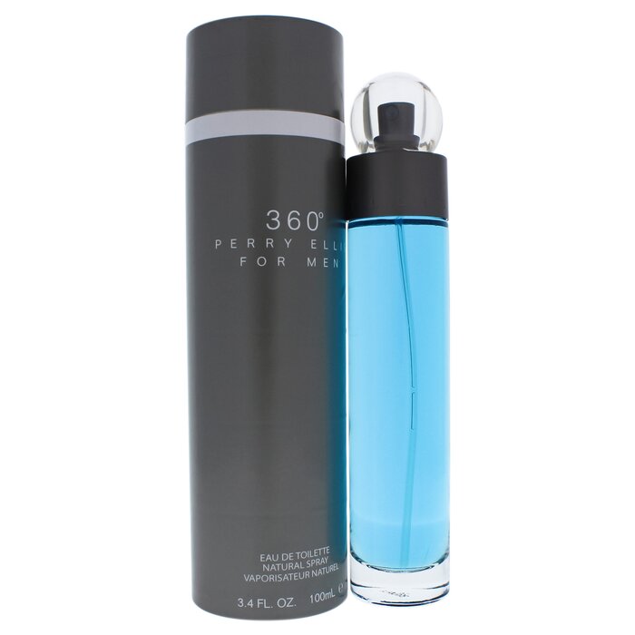 Perry Ellis 360 by Perry Ellis for Men - 3.4 oz EDT Spray 3.4 ozProduct Thumbnail