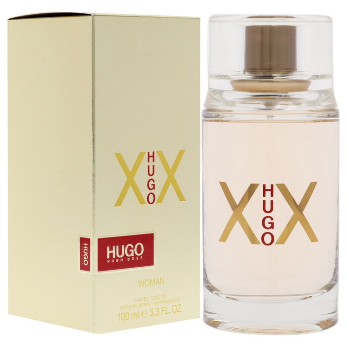 Hugo Boss Hugo XX by Hugo Boss for Women - 3.3 oz EDT Spray 3.3 ozProduct Thumbnail