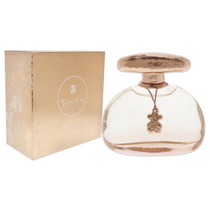 Tous Tous Sensual Touch de Tous para mujer - EDT Spray de 100 ml 3.4 ozProduct Thumbnail