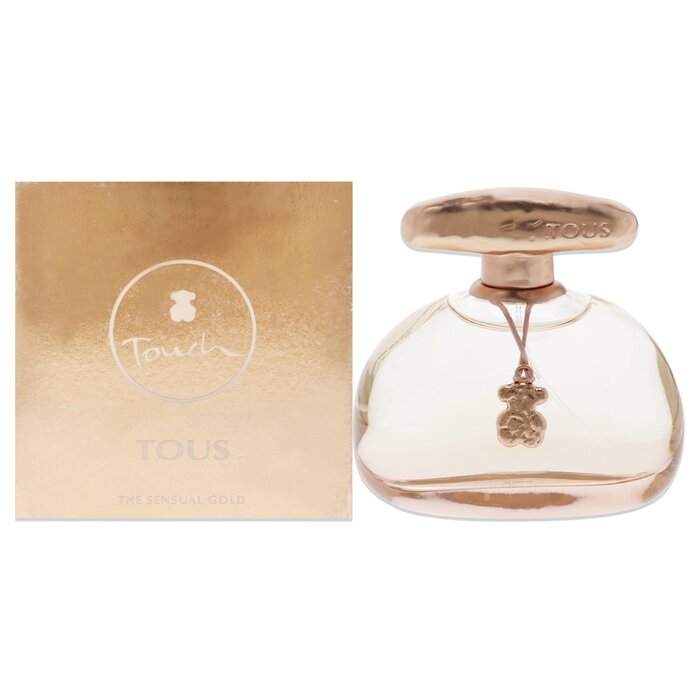 Tous Tous Sensual Touch de Tous para mujer - EDT Spray de 100 ml 3.4 ozProduct Thumbnail