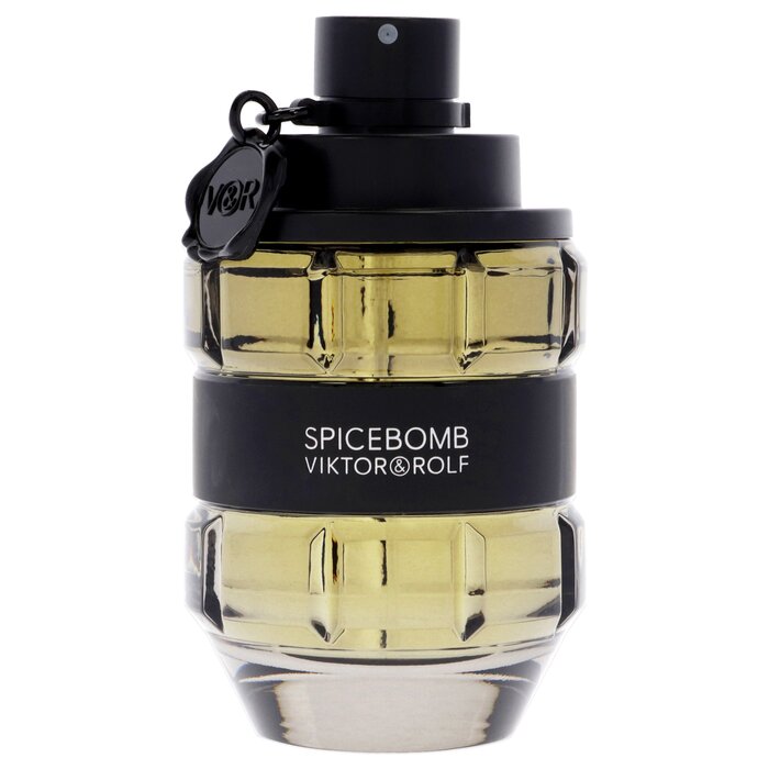 Viktor & Rolf Spicebomb by Viktor and Rolf for Men - 3.04 oz EDT Spray 3.04 ozProduct Thumbnail