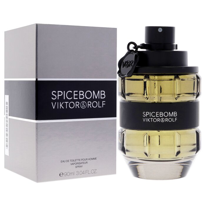 Viktor & Rolf Spicebomb by Viktor and Rolf for Men - 3.04 oz EDT Spray 3.04 ozProduct Thumbnail