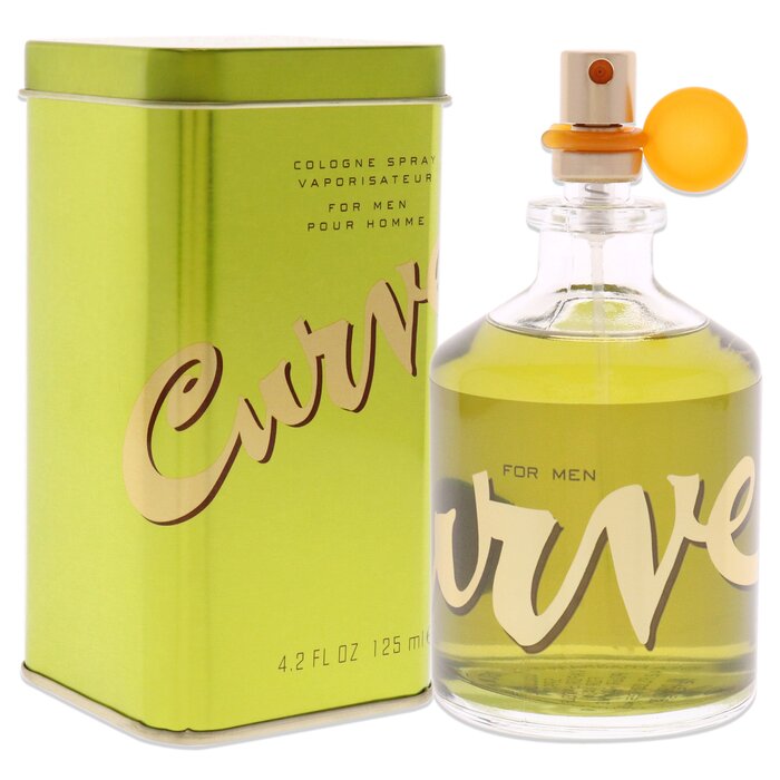 Liz Claiborne Curve by Liz Claiborne for Men - 4.2 oz Cologne Spray 4.2 ozProduct Thumbnail