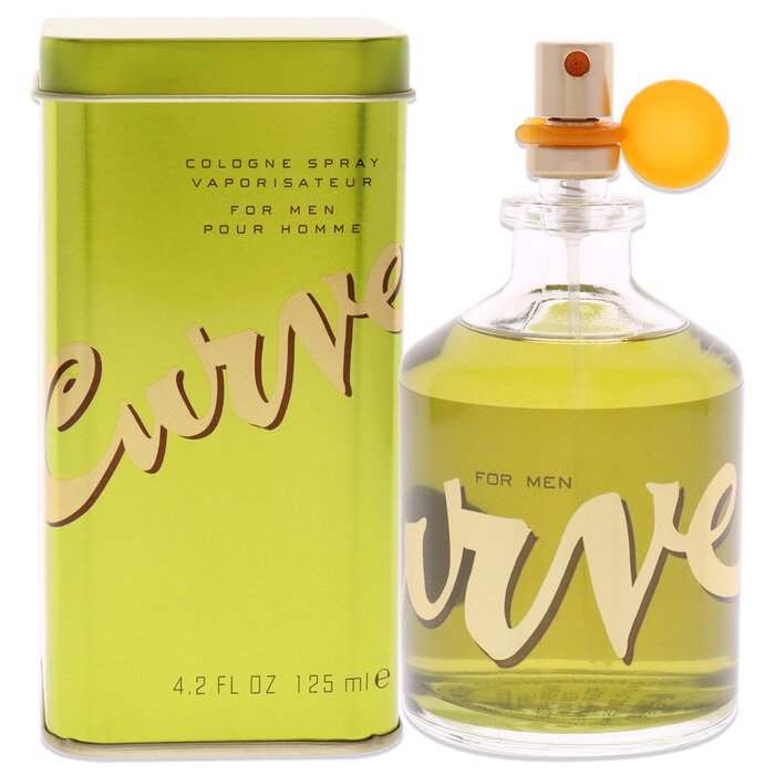 Liz Claiborne Curve by Liz Claiborne for Men - 4.2 oz Cologne Spray 4.2 ozProduct Thumbnail