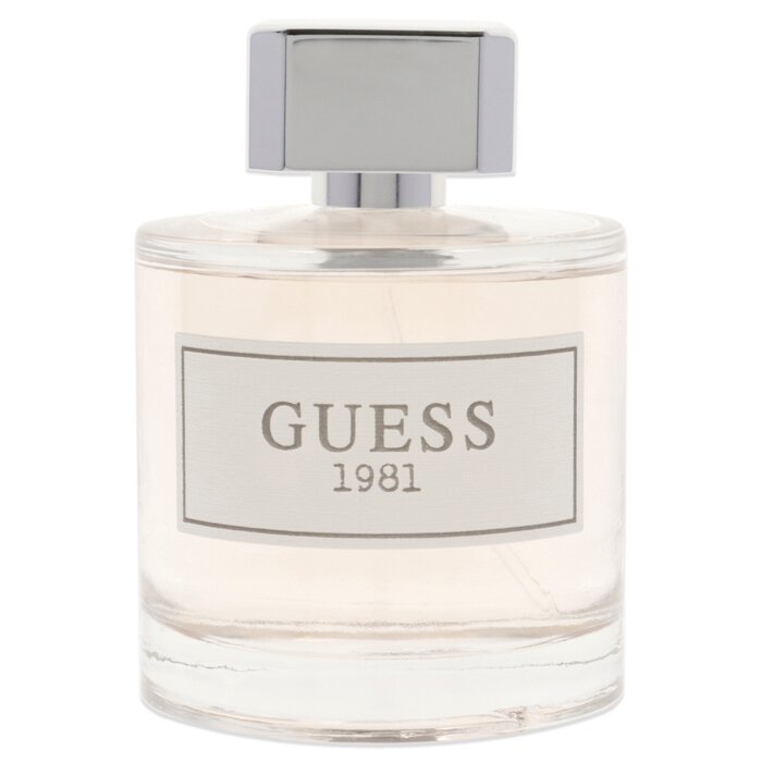 Guess Guess 1981 by Guess for Women - 3.4 oz EDT Spray 3.4 ozProduct Thumbnail