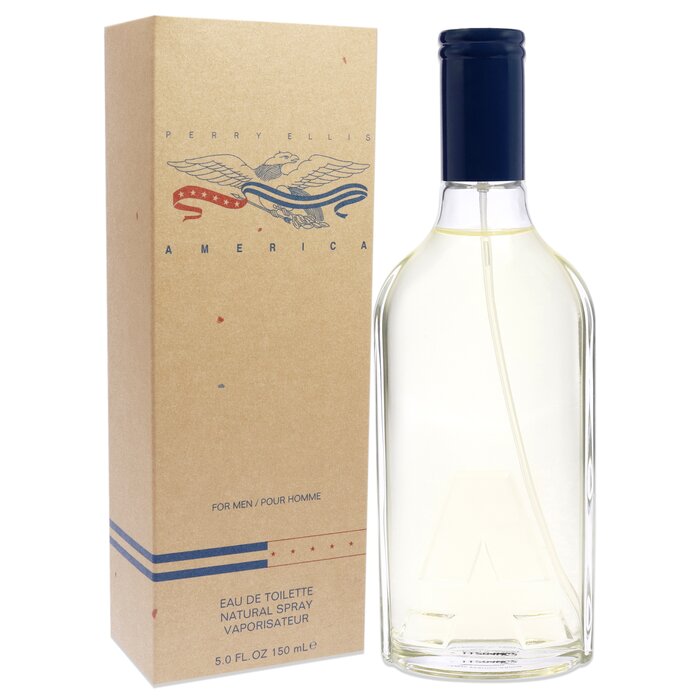 Perry Ellis America by Perry Ellis for Men - 5 oz EDT Spray 5 ozProduct Thumbnail