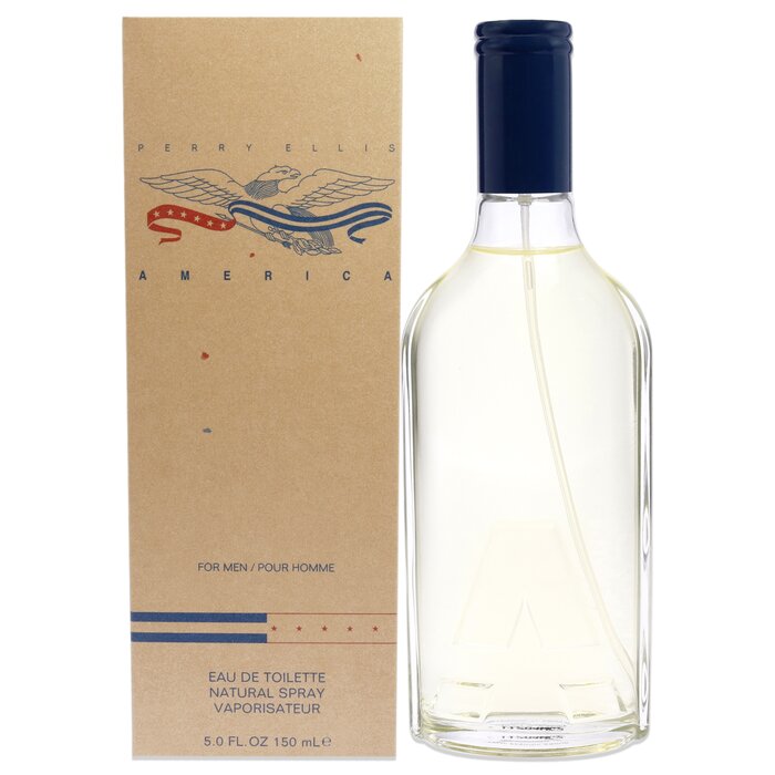 Perry Ellis America by Perry Ellis for Men - 5 oz EDT Spray 5 ozProduct Thumbnail