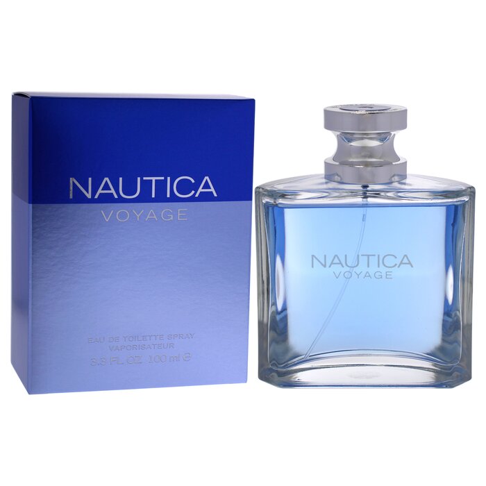 Nautica Nautica Voyage by Nautica for Men - 3.3 oz EDT Spray 3.3 ozProduct Thumbnail