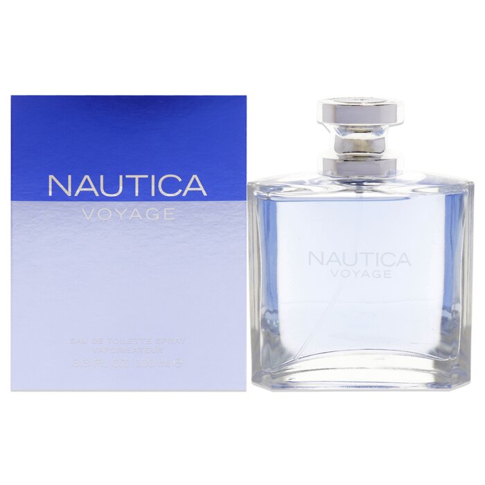 Nautica Nautica Voyage by Nautica for Men - 3.3 oz EDT Spray 3.3 ozProduct Thumbnail