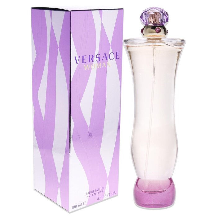 Versace Versace Woman by Versace for Women - 3.4 oz EDP Spray 3.4 ozProduct Thumbnail