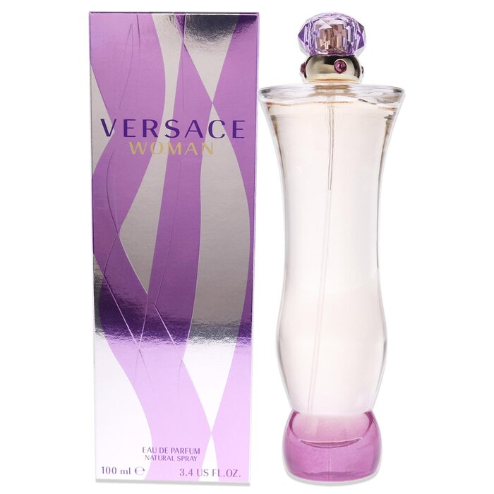 Versace Versace Woman by Versace for Women - 3.4 oz EDP Spray 3.4 ozProduct Thumbnail