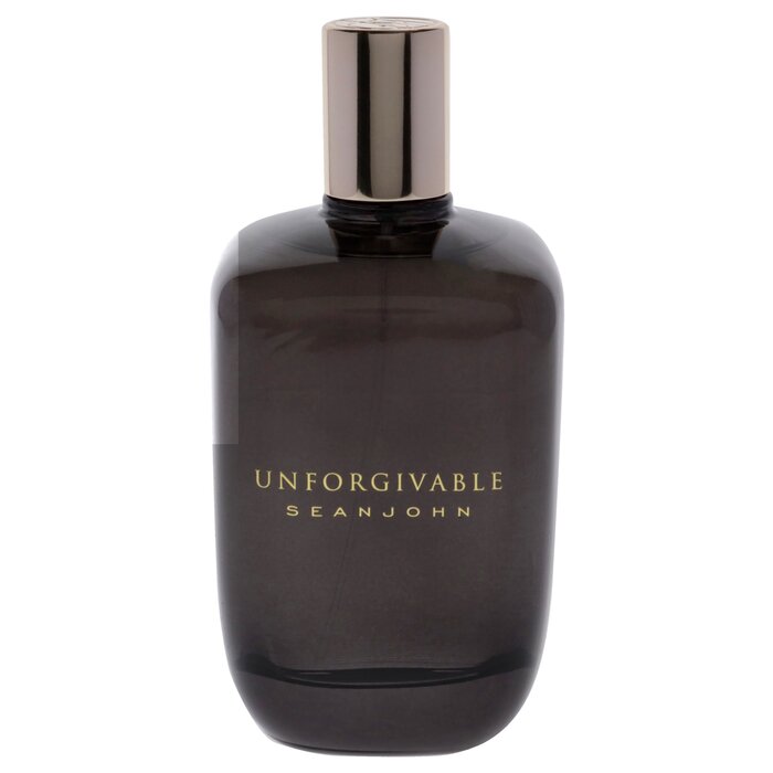 Sean John Unforgivable by Sean John for Men - 4.2 oz EDT Spray 4.2 ozProduct Thumbnail