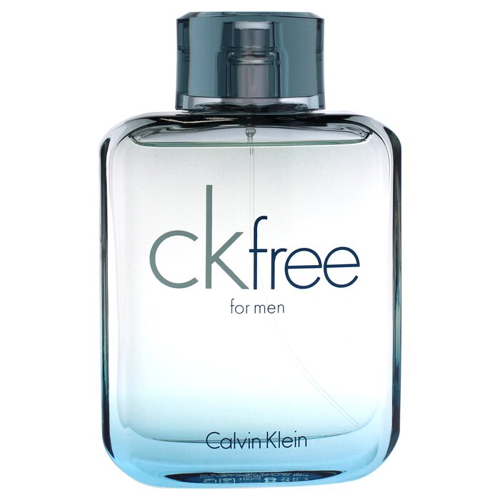 Calvin Klein CK Free by Calvin Klein for Men - 3.3 oz EDT Spray 3.3 ozProduct Thumbnail