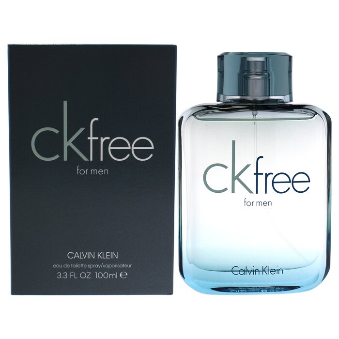 Calvin Klein CK Free by Calvin Klein for Men - 3.3 oz EDT Spray 3.3 ozProduct Thumbnail