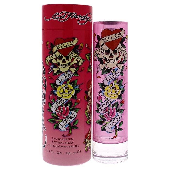 Christian Audigier Ed Hardy by Christian Audigier for Women - 3.4 oz EDP Spray 3.4 ozProduct Thumbnail