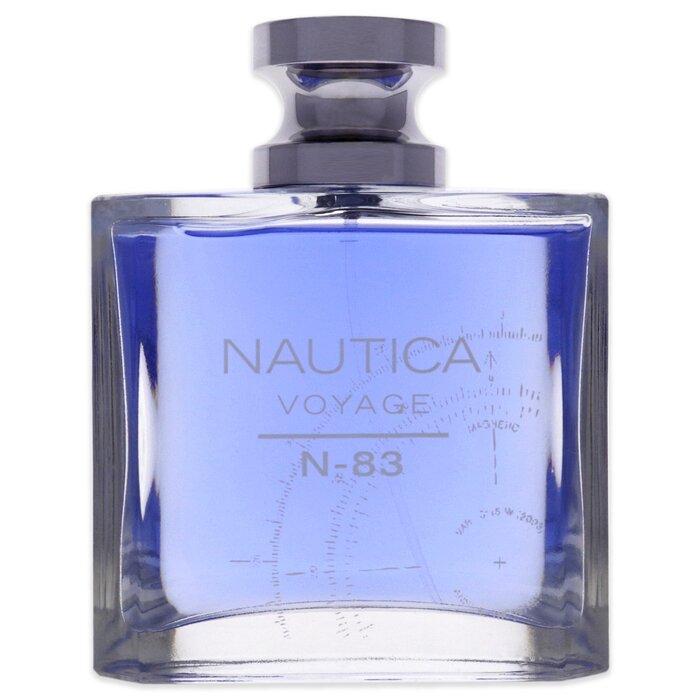 Nautica Nautica Voyage N83 by Nautica for Men - 3.4 oz EDT Spray 3.4 ozProduct Thumbnail
