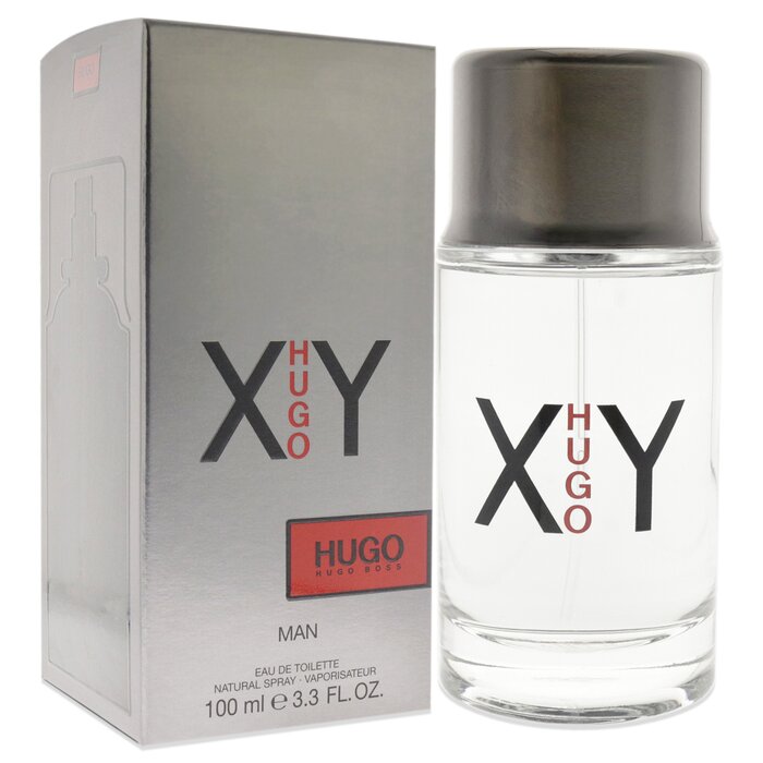 Hugo Boss Hugo XY by Hugo Boss for Men - 3.3 oz EDT Spray 3.3 ozProduct Thumbnail