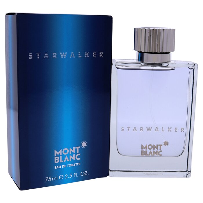 Montblanc Starwalker by Mont Blanc for Men - 2.5 oz EDT Spray 2.5 ozProduct Thumbnail