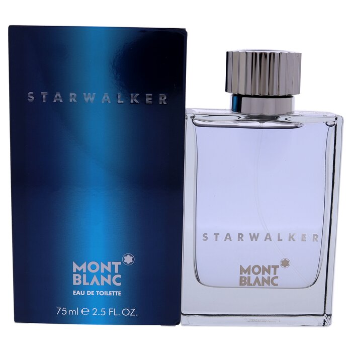 Montblanc Starwalker by Mont Blanc for Men - 2.5 oz EDT Spray 2.5 ozProduct Thumbnail