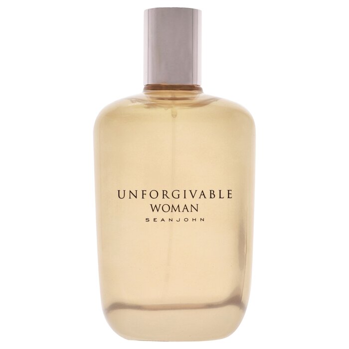 Sean John Unforgivable Woman by Sean John for Women - 4.2 oz Scent Spray 4.2 ozProduct Thumbnail