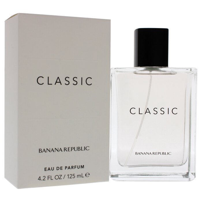 Banana Republic Banana Republic Classic by Banana Republic for Women - 4.2 oz EDP Spray 4.2 ozProduct Thumbnail