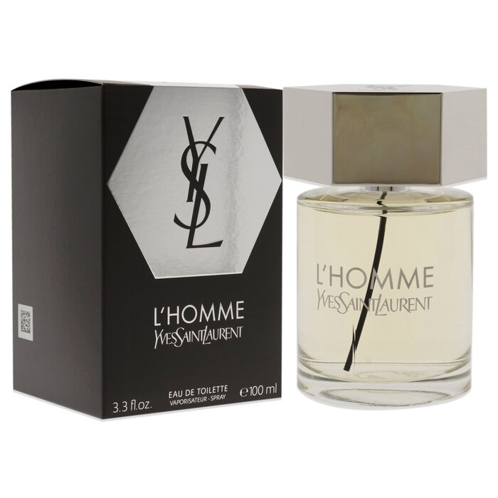 Yves Saint Laurent LHomme by Yves Saint Laurent for Men - 3.3 oz EDT Spray 3.3 ozProduct Thumbnail