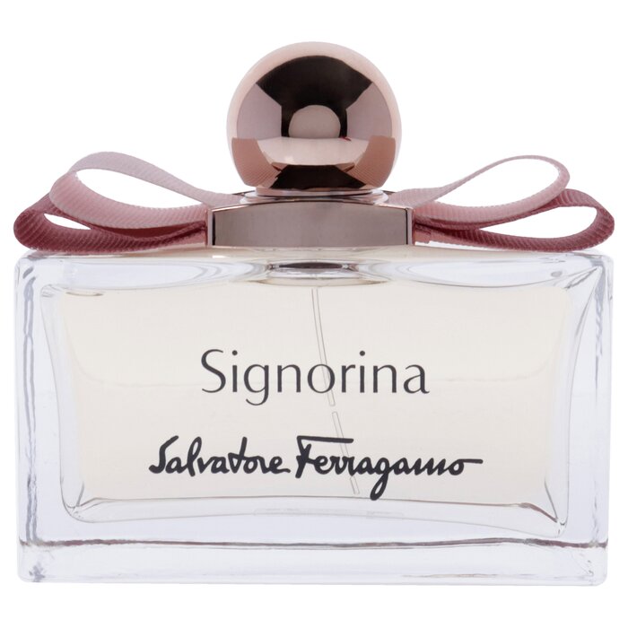 Salvatore Ferragamo Signorina by Salvatore Ferragamo for Women - 3.4 oz EDP Spray 3.4 ozProduct Thumbnail