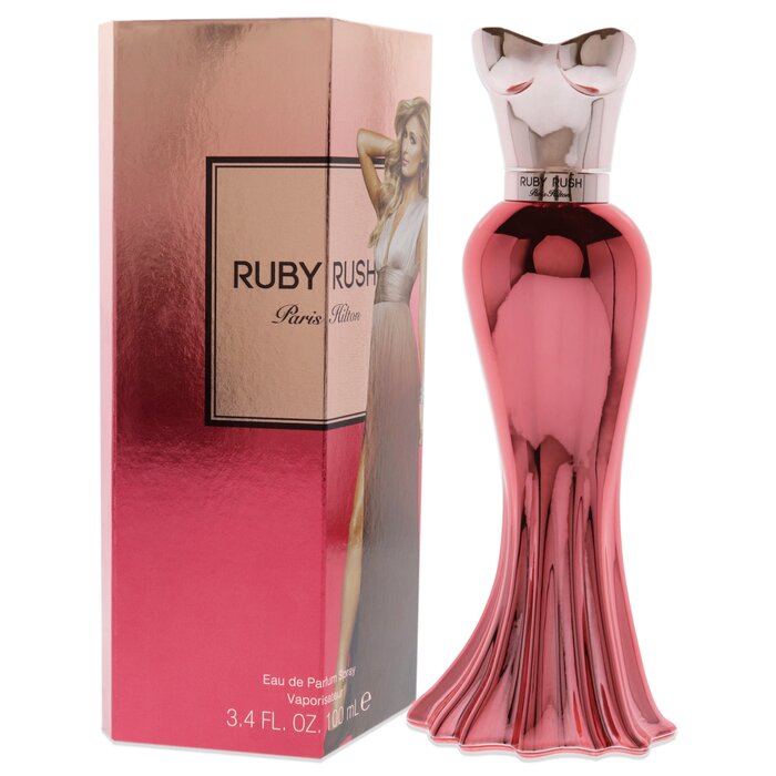 Paris Hilton Ruby Rush by Paris Hilton for Women - 3.4 oz EDP Spray 3.4 ozProduct Thumbnail