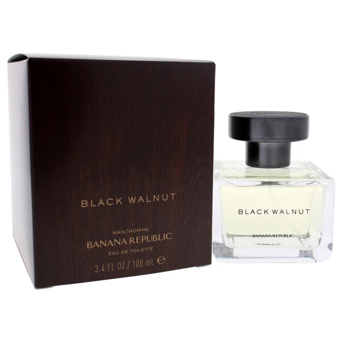Banana Republic Banana Republic Black Walnut by Banana Republic for Men - 3.4 oz EDT Spray 3.4 ozProduct Thumbnail