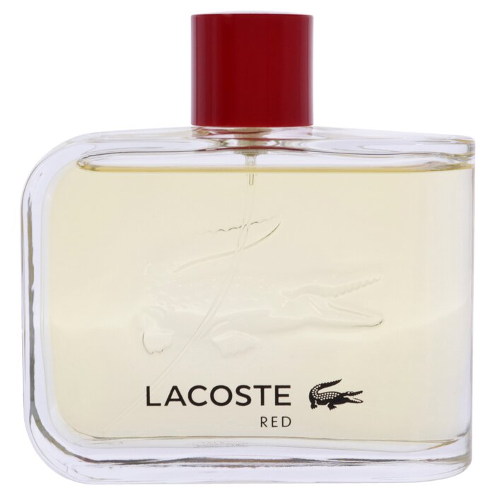 Lacoste Lacoste Red by Lacoste for Men - 4.2 oz EDT Spray 4.2 ozProduct Thumbnail
