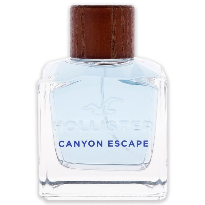 Hollister Canyon Escape by Hollister for Men - 3.4 oz EDT Spray 3.4 ozProduct Thumbnail