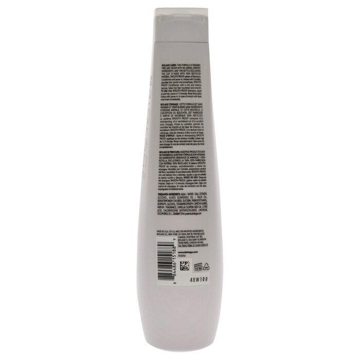 Matrix Biolage SmoothProof Conditioner by Matrix for Unisex - 13.5 oz Conditioner 13.5 ozProduct Thumbnail