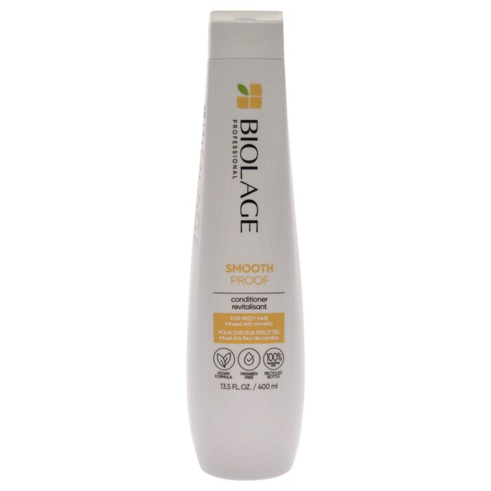 Matrix Biolage SmoothProof Conditioner by Matrix for Unisex - 13.5 oz Conditioner 13.5 ozProduct Thumbnail