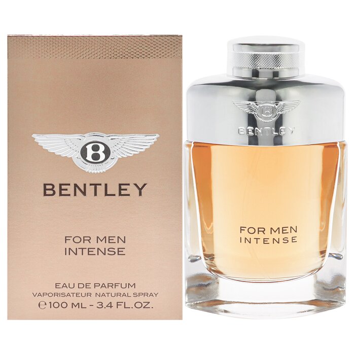 Bentley Bentley Intense by Bentley for Men - 3.4 oz EDP Spray 3.4 ozProduct Thumbnail