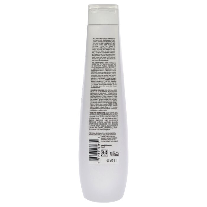 Matrix Acondicionador Biolage ColorLast de Matrix para unisex - 450 ml 13.5 ozProduct Thumbnail