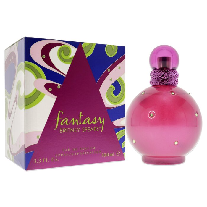 Britney Spears Fantasy by Britney Spears for Women - 3.3 oz EDP Spray 3.3 ozProduct Thumbnail