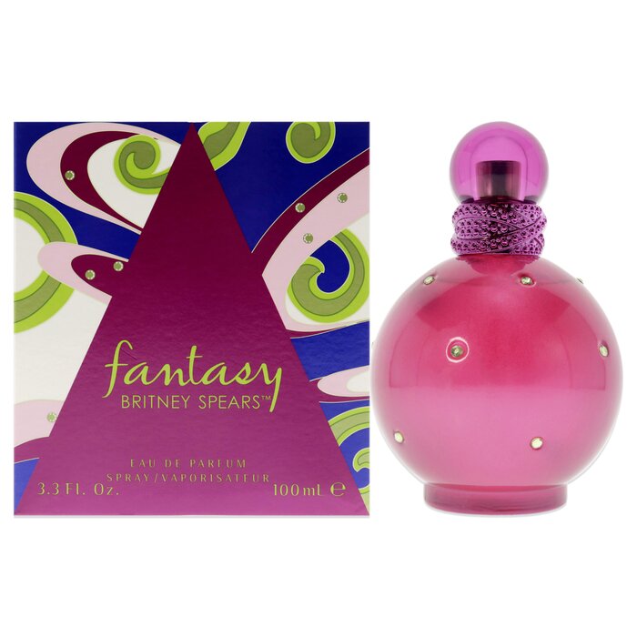 Britney Spears Fantasy by Britney Spears for Women - 3.3 oz EDP Spray 3.3 ozProduct Thumbnail