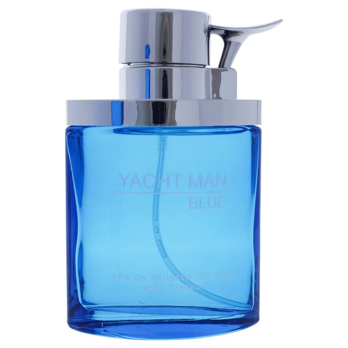 Myrurgia Yacht Man Blue by Myrurgia for Men - 3.4 oz EDT Spray 3.4 ozProduct Thumbnail