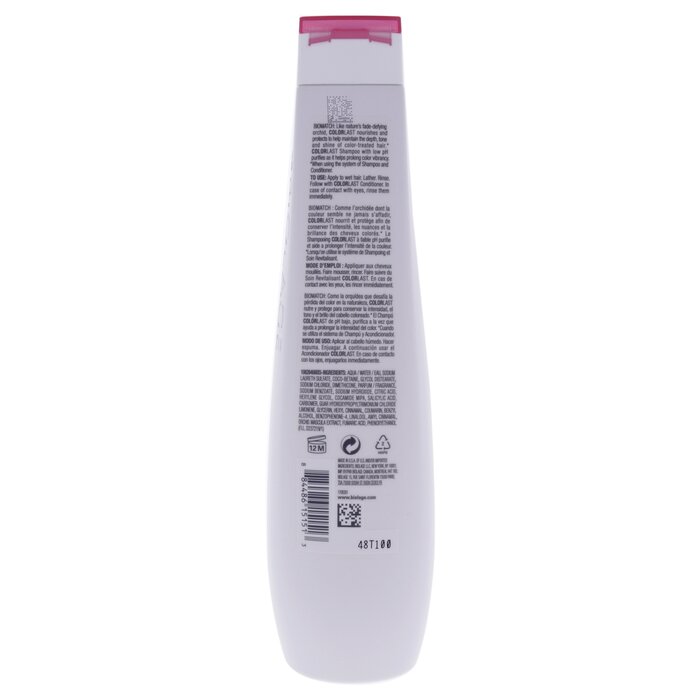 Matrix Biolage Color Last Shampoo by Matrix for Unisex - 13.5 oz Shampoo 13.5 ozProduct Thumbnail