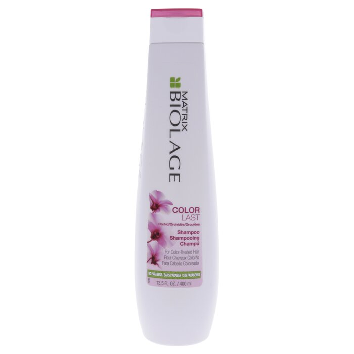 Matrix Biolage Color Last Shampoo by Matrix for Unisex - 13.5 oz Shampoo 13.5 ozProduct Thumbnail
