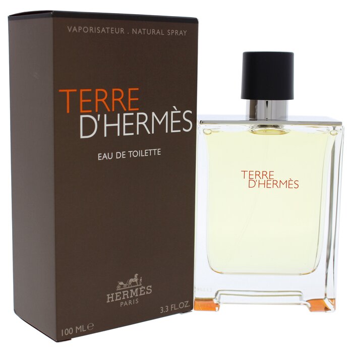 Hermes Terre DHermes by Hermes for Men - 3.3 oz EDT Spray 3.3 ozProduct Thumbnail