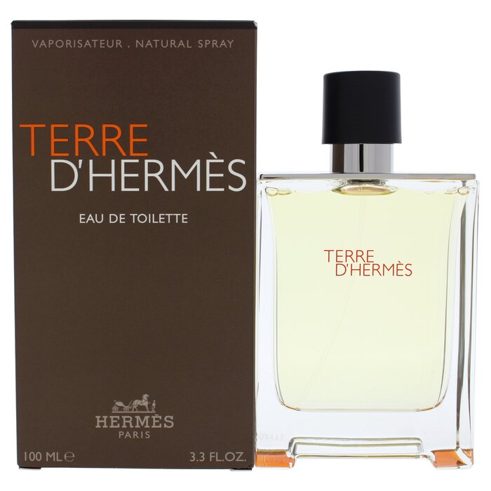 Hermes Terre DHermes by Hermes for Men - 3.3 oz EDT Spray 3.3 ozProduct Thumbnail